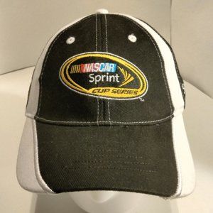 NASCAR Sprint Cup Series 2011 Adjustable Cotton Ball Cap Baseball Hat